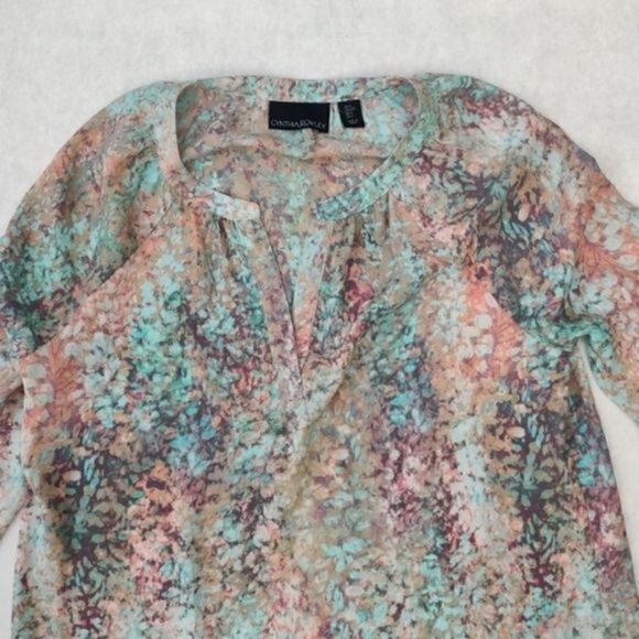 CYNTHIA ROWLEY Top - Picture 4 of 5